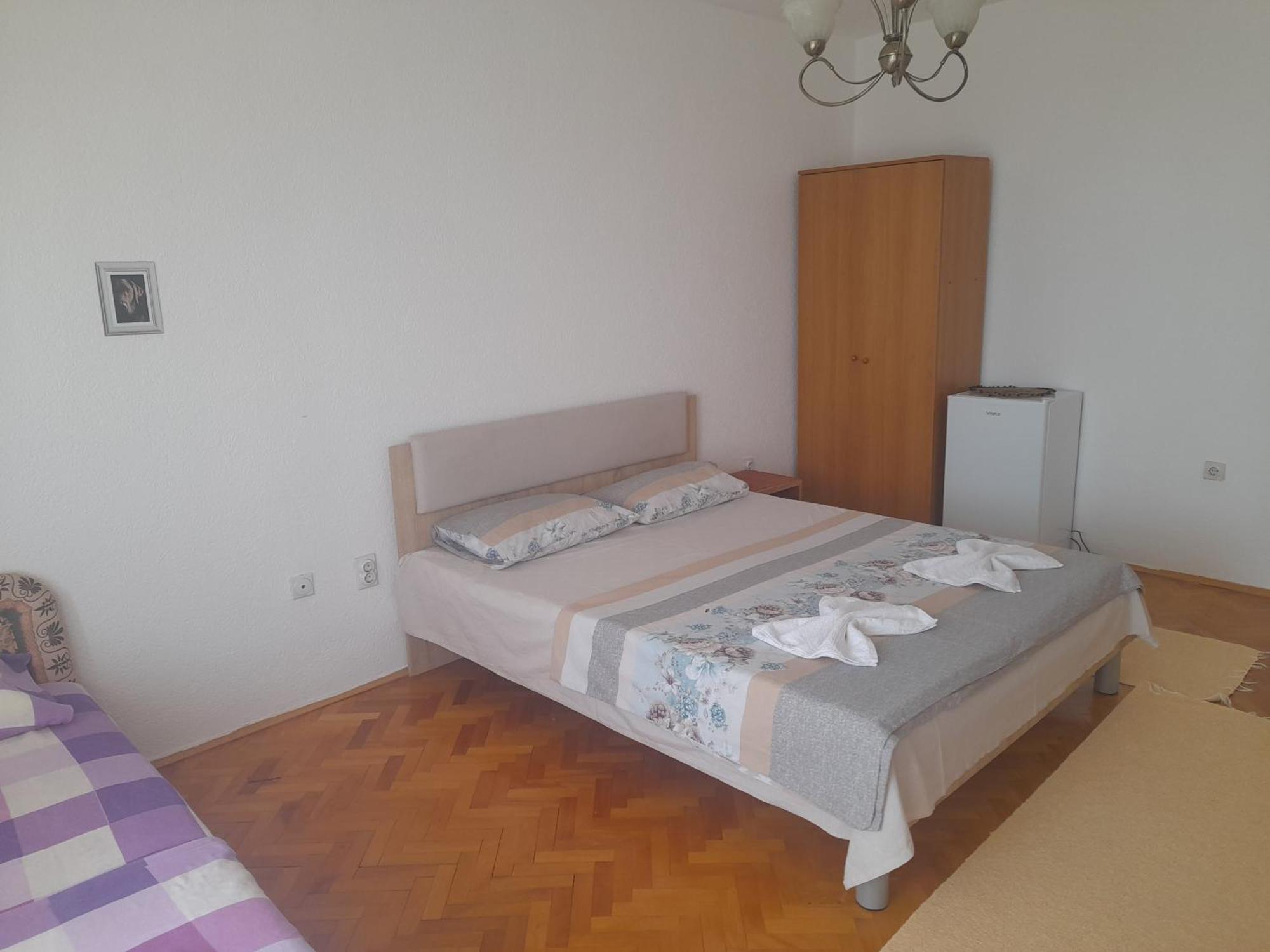 Tina Rooms Ulcinj Esterno foto