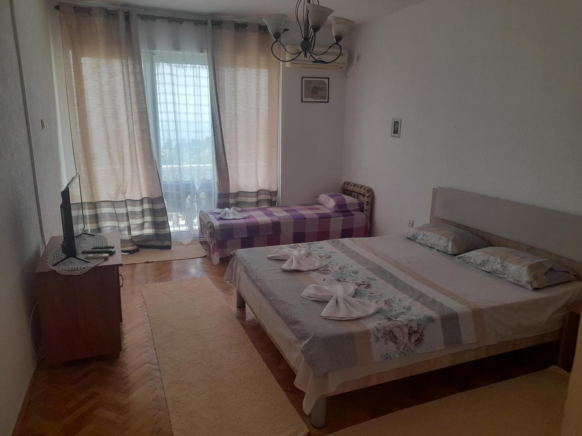 Tina Rooms Ulcinj Esterno foto