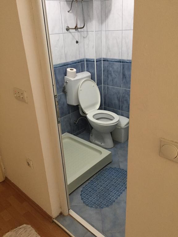 Tina Rooms Ulcinj Esterno foto
