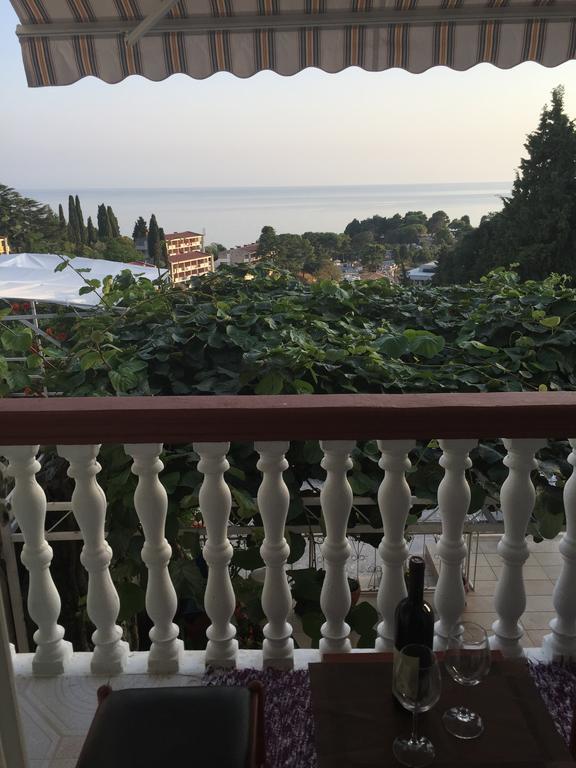 Tina Rooms Ulcinj Esterno foto
