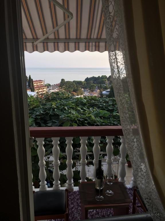 Tina Rooms Ulcinj Esterno foto