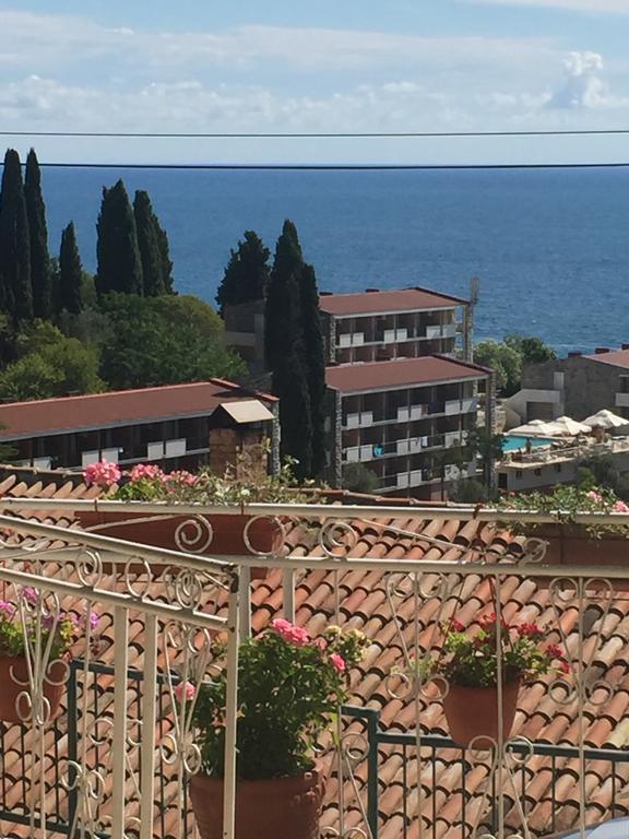 Tina Rooms Ulcinj Esterno foto
