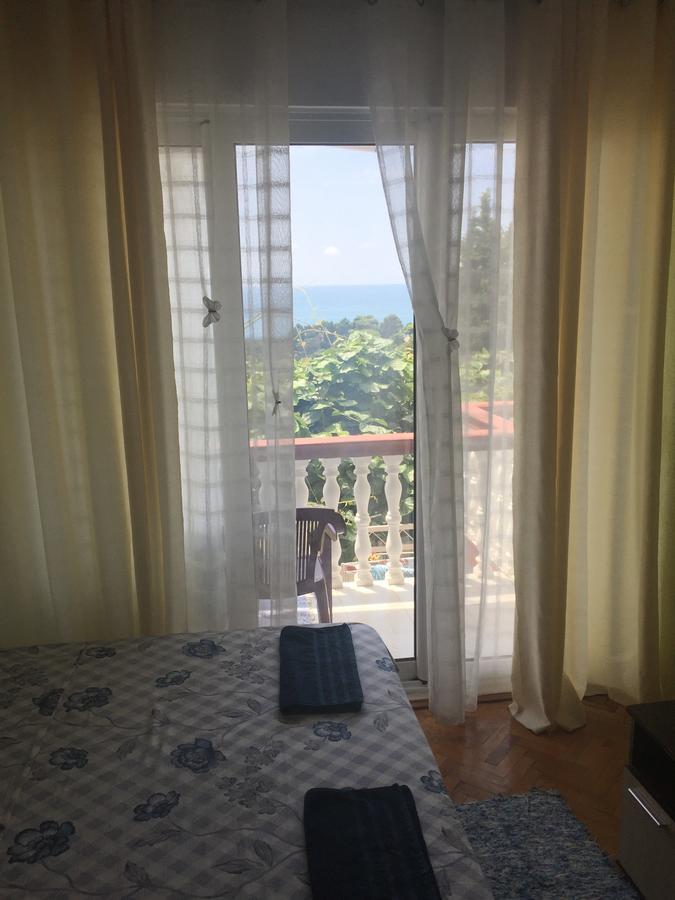 Tina Rooms Ulcinj Esterno foto