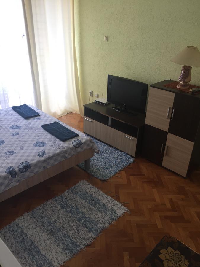 Tina Rooms Ulcinj Esterno foto